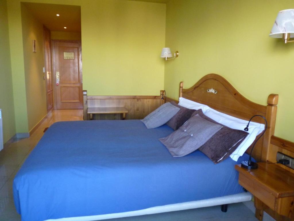 Petit Hotel Pas De La Casa Zimmer foto
